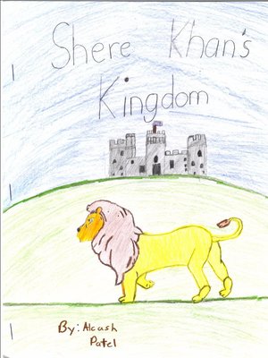 cover image of Shere Khan's Kingdom